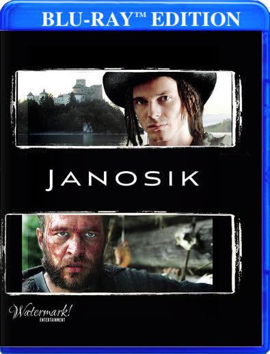 Janosik (Blu-ray)