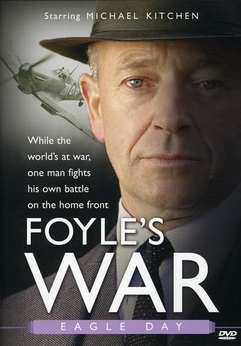 Foyle's War: Eagle Day (DVD)