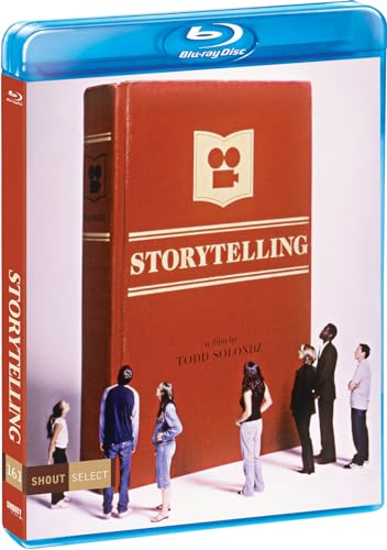 Storytelling (2001) (Blu-ray)