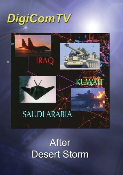 After Desert Storm (DVD)