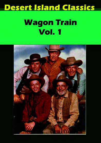Wagon Train V1 (DVD)