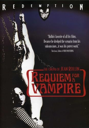 Requiem For A Vampire (DVD)