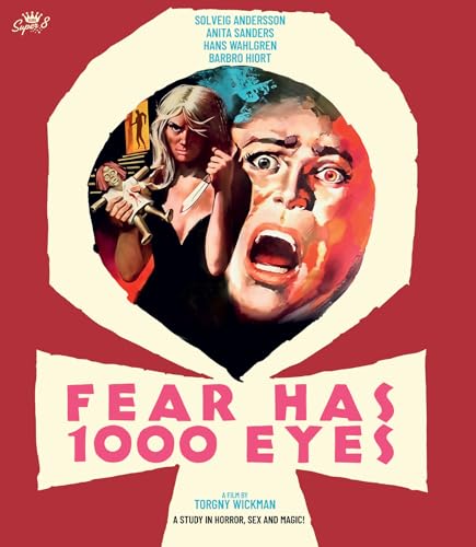 Fear Has 1,000 Eyes (Blu-ray)