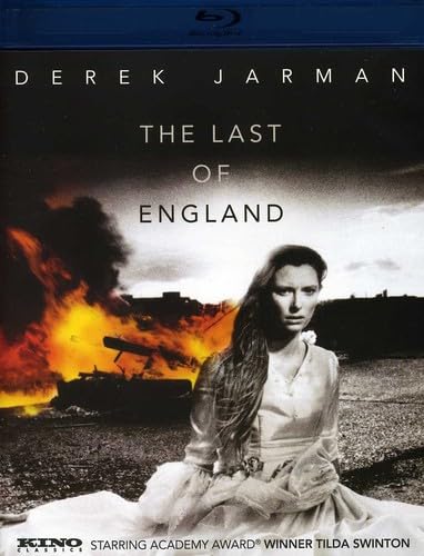 Last of England (Remastered Edition) (Blu-ray)