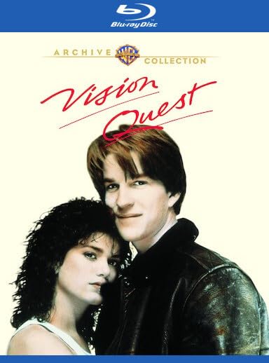Vision Quest (Blu-ray)