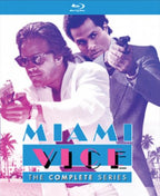 Miami Vice: Complete Series (Blu-ray)