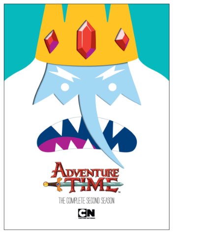 Adventure Time-Season 2 (DVD)