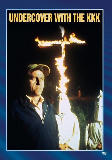 Undercover with the Kkk (DVD)