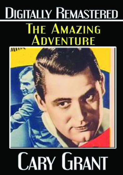 Amazing Adventure, The (DVD)