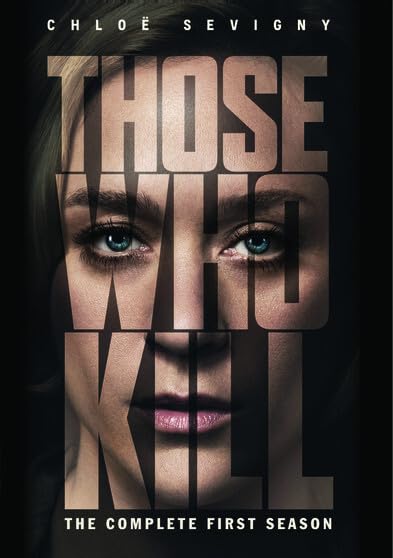 Those Who Kill: Season 1 (DVD)