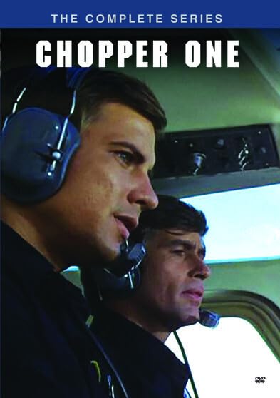 Chopper One: Season 1 (DVD)