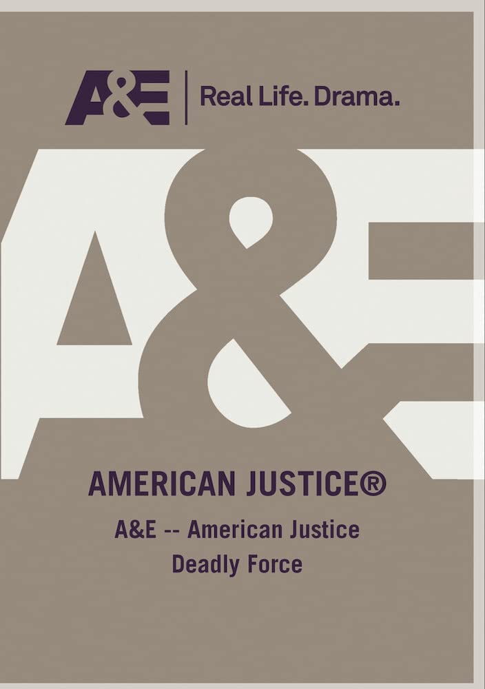 A&E - American Justice Deadly (DVD)