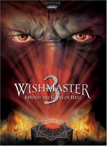 Wishmaster 3-Beyond the Gates of Hell (DVD)