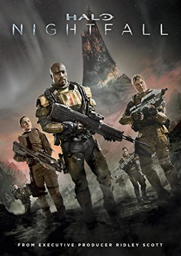 Halo: Nightfall (DVD)