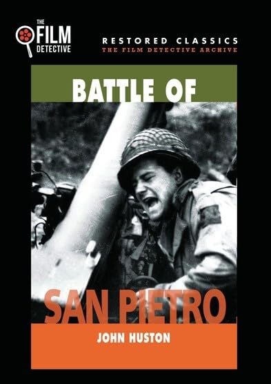 Battle of San Pietro (DVD)