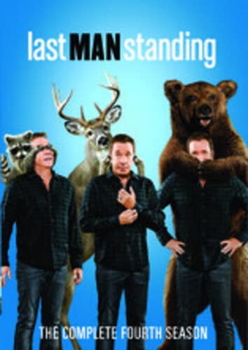 Last Man Standing: Season 4 (DVD)