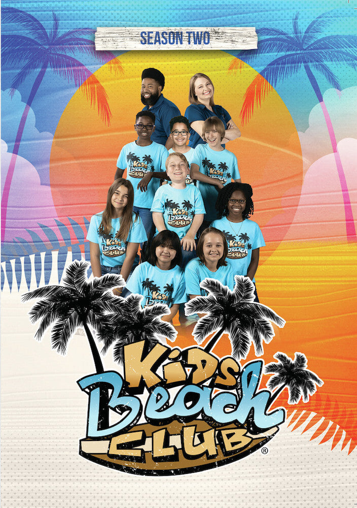 Kids Beach Club: Season Two (DVD)