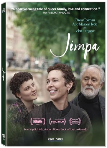 Jimpa (DVD)
