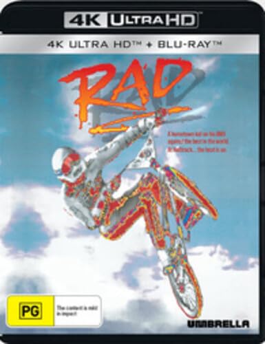 Rad (4K Ultra HD)