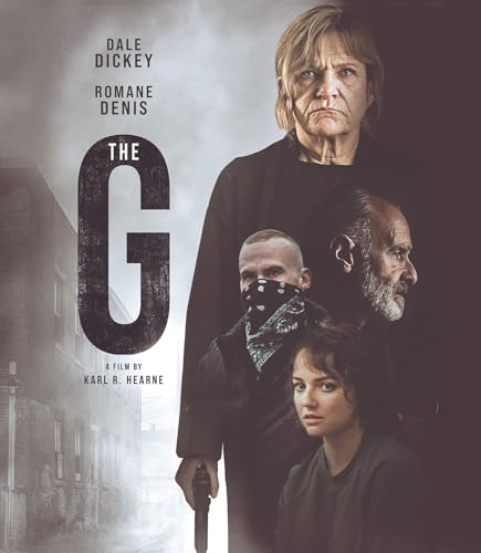 G (Blu-ray)