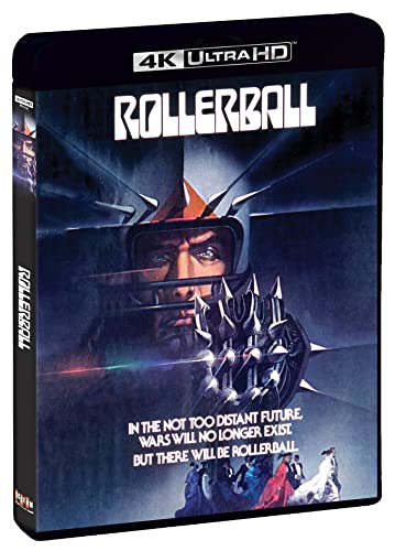 Rollerball (1975) (4K Ultra HD)