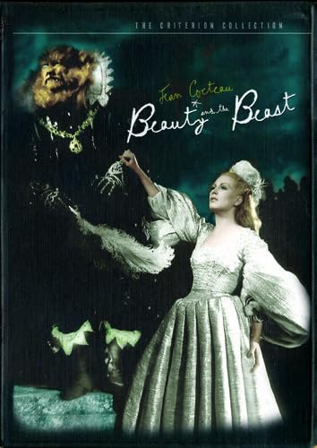 Beauty And The Beast (DVD)