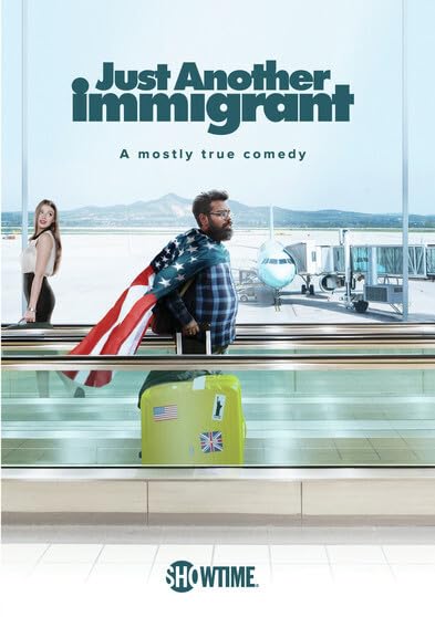 Just Another Immigrant: Season 1 (DVD)