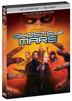 John Carpenter's Ghosts of Mars (Collector's Edition) (4K Ultra HD)