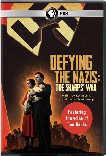 Defying the Nazis: The Sharps' War (DVD)