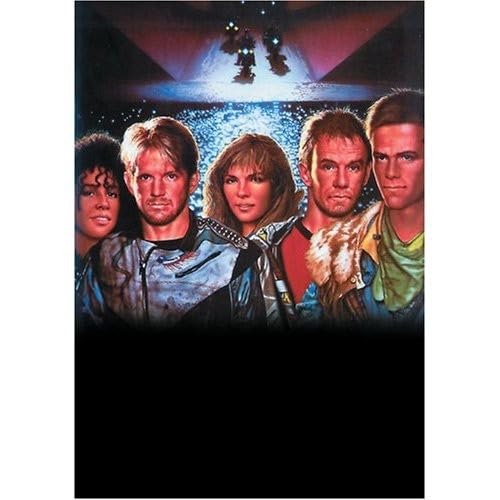 City Limits (DVD)