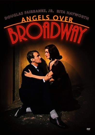 Angels Over Broadway (DVD)