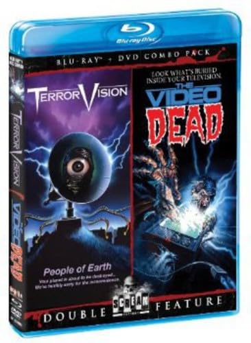 Terrorvision & the Video Dead (Blu-ray)