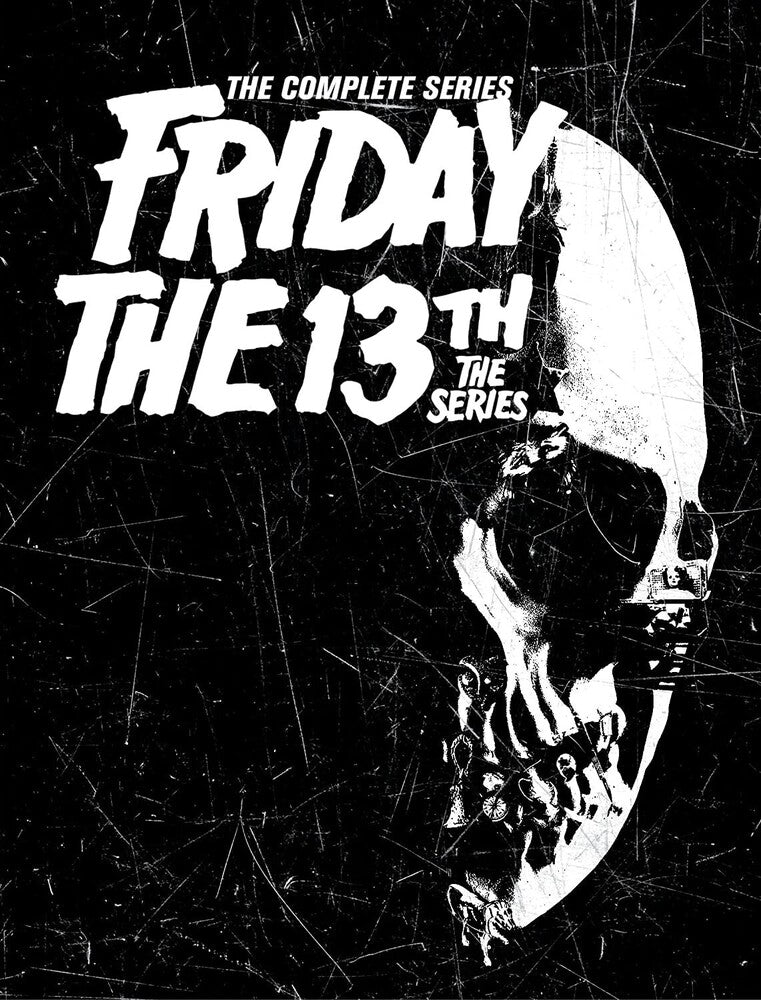 Friday the 13TH the Series-Complete TV Series (DVD)