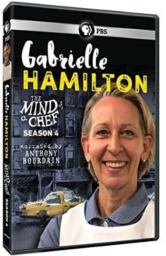 The Mind of A Chef: Gabrielle Hamilton: Season 4 (DVD)