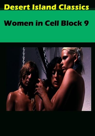 Women in Cell Block 9 (DVD)