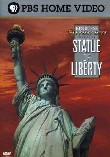Ken Burns: The Statue of Liberty (DVD)
