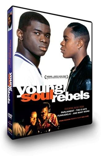 Young Soul Rebels (DVD)