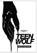 Teen Wolf: Season 5 Part 1 (DVD)