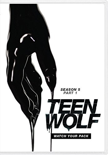Teen Wolf: Season 5 Part 1 (DVD)