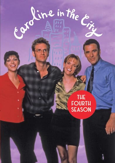 Caroline in the City: Season 4 (DVD)