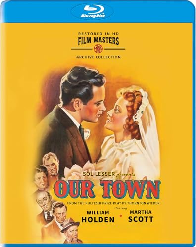 Our Town (1940) (Blu-ray)