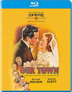 Our Town (1940) (Blu-ray)