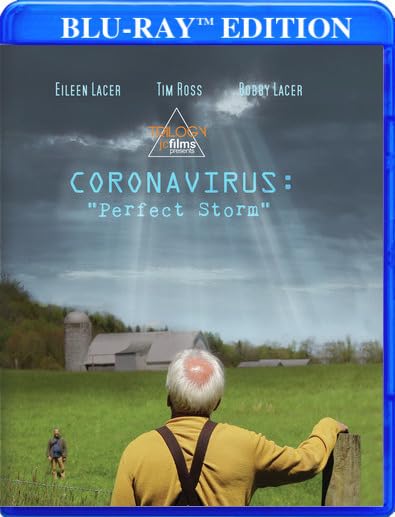 Coronavirus: Perfect Storm (Blu-ray)