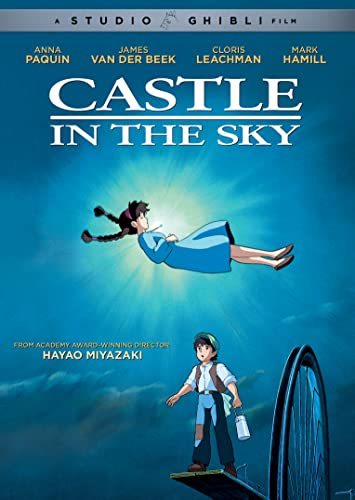 Castle in the Sky (DVD)