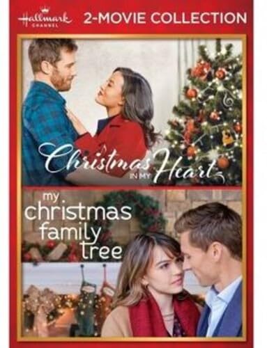 Hallmark Collection: Christmas in My Heart/My Christmas Family Tree (DVD)