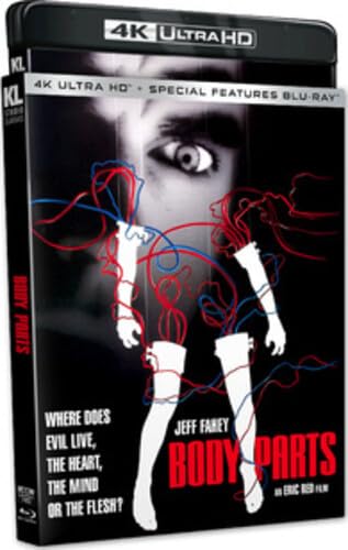 Body Parts (4K Ultra HD)