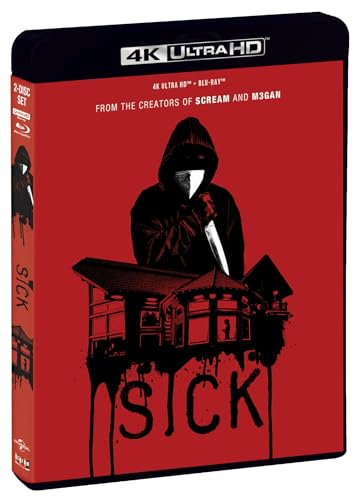 Sick (4K Ultra HD)