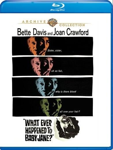 What Ever Happened to Baby Jane (Blu-ray)