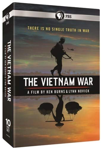 The Vietnam War: A Film by Ken Burns and Lynn Novick (DVD)