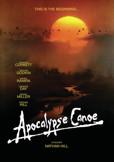 Apocalypse Canoe (DVD)